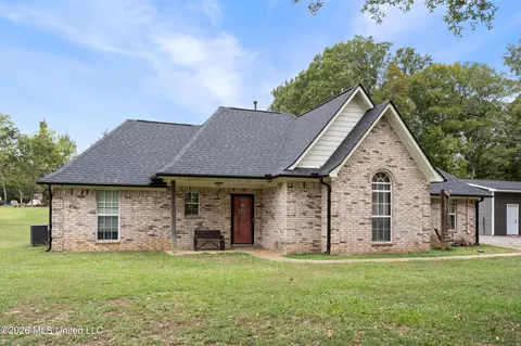 Exterior - 313 Springrun Rd, Coldwater, MS 38618 photo 3 of 4