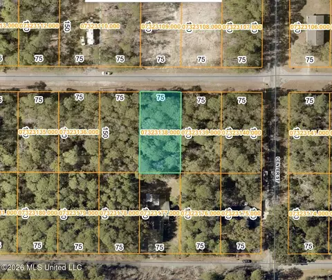 Juanita Street, Ocean Springs, MS 39564