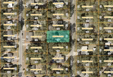 Lime Street, Ocean Springs, MS 39564