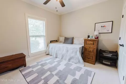 Bedroom - 145 Caledonian Blvd, Brandon, MS 39047 photo 6 of 7