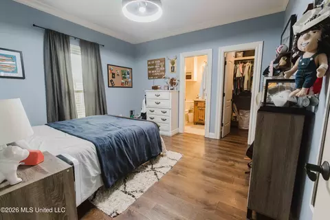 Bedroom - 145 Caledonian Blvd, Brandon, MS 39047 photo 3 of 7