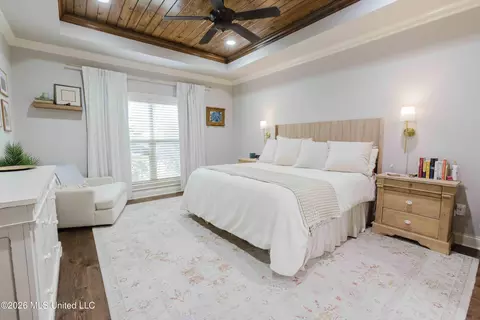 Bedroom - 145 Caledonian Blvd, Brandon, MS 39047 photo 1 of 7