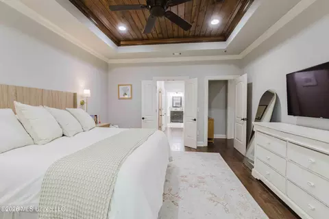 Bedroom - 145 Caledonian Blvd, Brandon, MS 39047 photo 2 of 7
