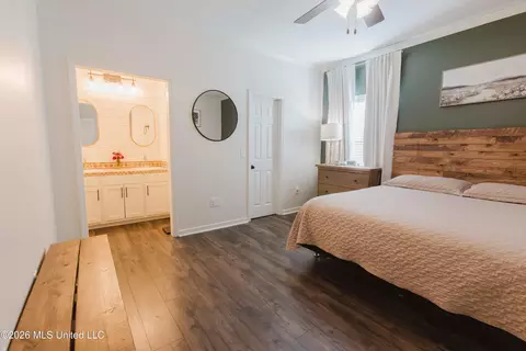 Bedroom - 224 Mandarin Dr, Brandon, MS 39047 photo 4 of 4