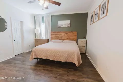 Bedroom - 224 Mandarin Dr, Brandon, MS 39047 photo 3 of 4