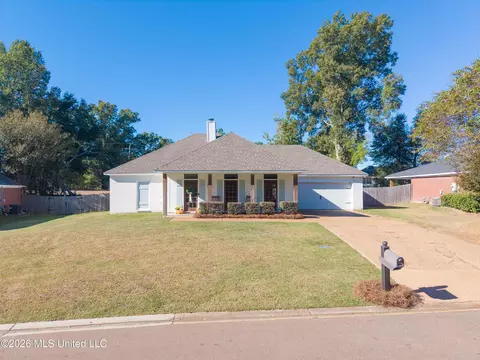 Exterior - 224 Mandarin Dr, Brandon, MS 39047 photo 3 of 7