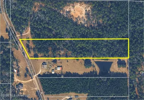 5 98 Acres Alcede-lizana Rd, Gulfport, MS 39503