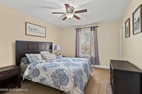 Bedroom - 19094 Riverline Dr, Saucier, MS 39574 photo 1 of 5