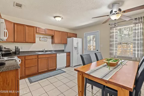 Kitchen - 19094 Riverline Dr, Saucier, MS 39574 photo 2 of 3