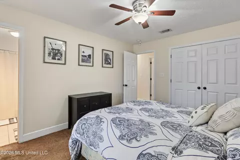 Bedroom - 19094 Riverline Dr, Saucier, MS 39574 photo 2 of 5