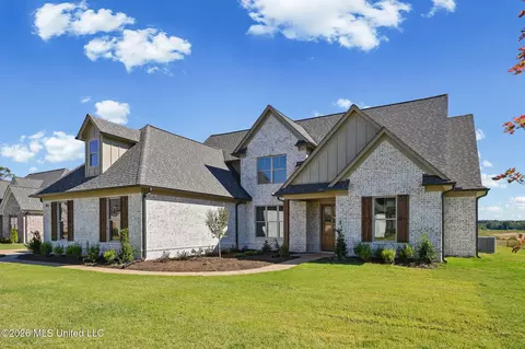 Exterior - 342 Camp Xing, Hernando, MS 38632 photo 2 of 7
