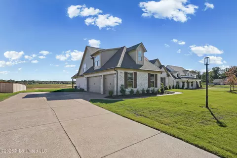 Exterior - 342 Camp Xing, Hernando, MS 38632 photo 3 of 7
