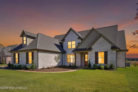 Exterior - 342 Camp Xing, Hernando, MS 38632 photo 7 of 7