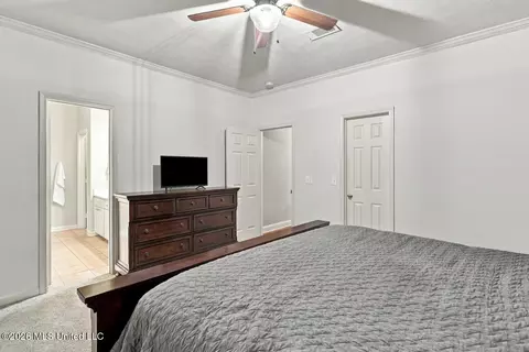 Bedroom - 644 Westhill Rd, Brandon, MS 39042 photo 2 of 3