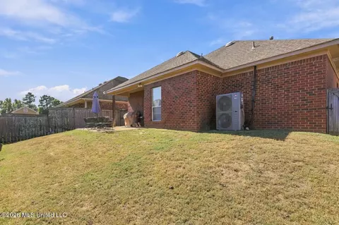 Exterior - 644 Westhill Rd, Brandon, MS 39042 photo 7 of 7
