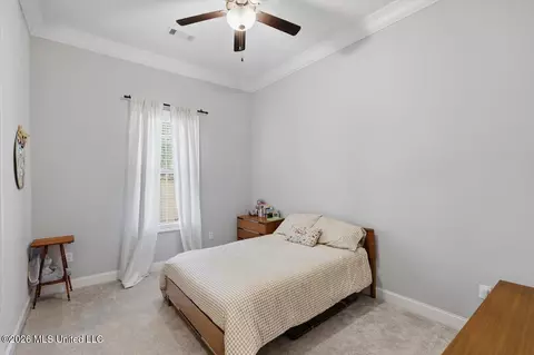 Bedroom - 129 Dogwood Trce, Brandon, MS 39042 photo 4 of 6
