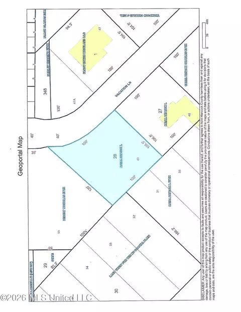 209 Vacation Ln, Waveland, MS 39576