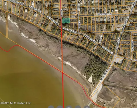 S 1st Street, Ocean Springs, MS 39564