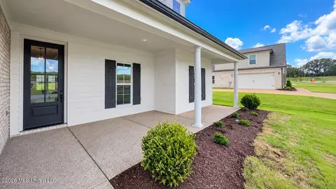 Exterior - 433 Kason Scott Rd, Hernando, MS 38632 photo 3 of 5
