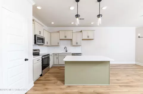 Kitchen - 433 Kason Scott Rd, Hernando, MS 38632 photo 1 of 3