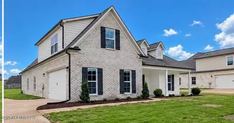Exterior - 433 Kason Scott Rd, Hernando, MS 38632 photo 2 of 5