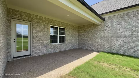 Exterior - 433 Kason Scott Rd, Hernando, MS 38632 photo 5 of 5