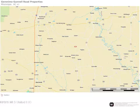 Gunnell Road, Ruth, MS 39662 photo 44