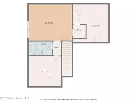 Floorplan - 2539 River Ouse Dr, Hernando, MS 38632 photo 2 of 2