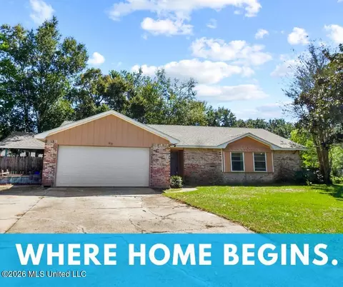 2401 Vence Ct, Gautier, MS 39553