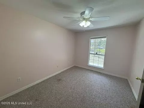 Bedroom - 801 W 2nd Ave, Wiggins, MS 39577 photo 3 of 3