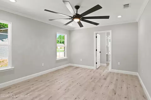Bedroom - 9617 Donchester Cir, Moss Point, MS 39562 photo 1 of 2