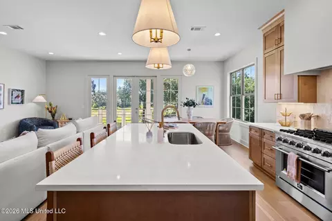 Kitchen - 117 E Fifth St, Long Beach, MS 39560 photo 1 of 4