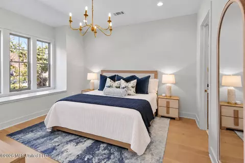 Bedroom - 117 E Fifth St, Long Beach, MS 39560 photo 1 of 4