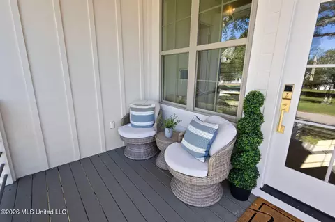 Exterior - 117 E Fifth St, Long Beach, MS 39560 photo 4 of 5