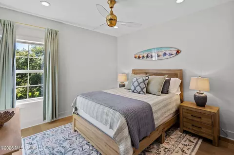 Bedroom - 117 E Fifth St, Long Beach, MS 39560 photo 3 of 4