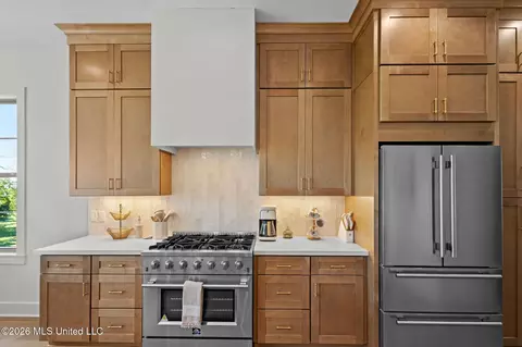 Kitchen - 117 E Fifth St, Long Beach, MS 39560 photo 2 of 4