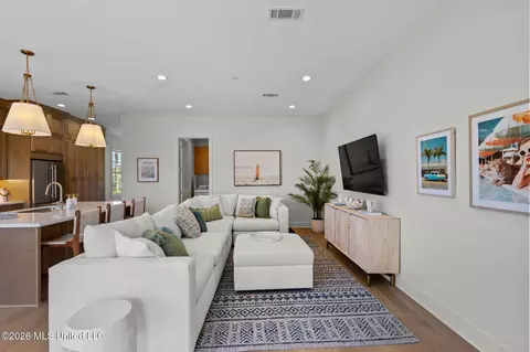 Living - 117 E Fifth St, Long Beach, MS 39560 photo 1 of 1