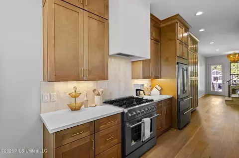Kitchen - 117 E Fifth St, Long Beach, MS 39560 photo 3 of 4