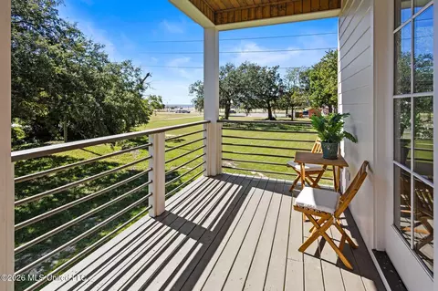 Exterior - 117 E Fifth St, Long Beach, MS 39560 photo 2 of 5
