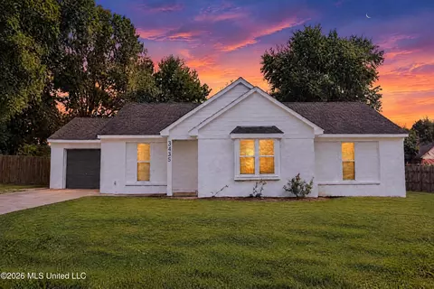 3435 Lakehurst Cv, Horn Lake, MS 38637