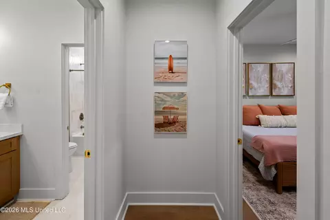 Entry Way - 119 E 5th St, Long Beach, MS 39560 photo 2 of 3