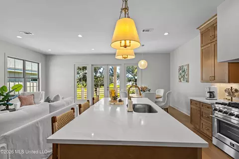 Kitchen - 119 E 5th St, Long Beach, MS 39560 photo 1 of 3