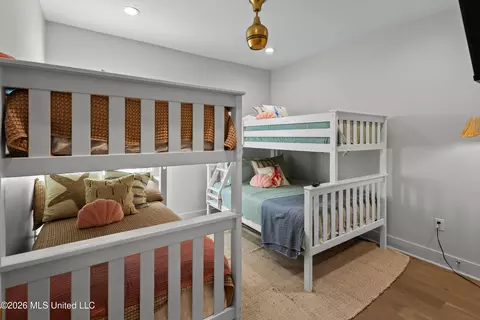 Bedroom - 119 E 5th St, Long Beach, MS 39560 photo 3 of 3