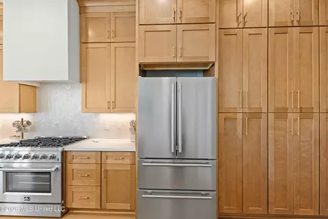 Kitchen - 119 E 5th St, Long Beach, MS 39560 photo 2 of 3