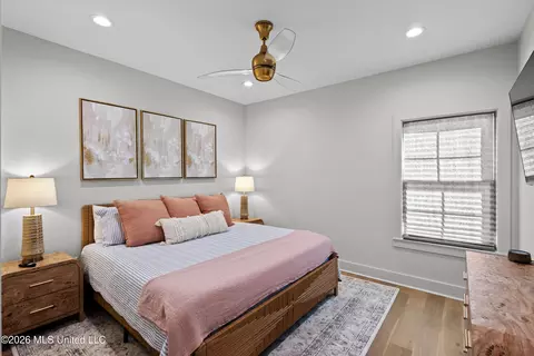 Bedroom - 119 E 5th St, Long Beach, MS 39560 photo 1 of 3
