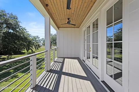 Exterior - 119 E 5th St, Long Beach, MS 39560 photo 2 of 3