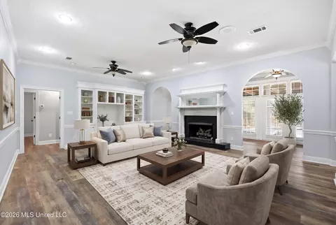 Living - 1150 Green Gable Pl, Terry, MS 39170 photo 2 of 9