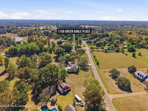 View/Area - 1150 Green Gable Pl, Terry, MS 39170 photo 9 of 15