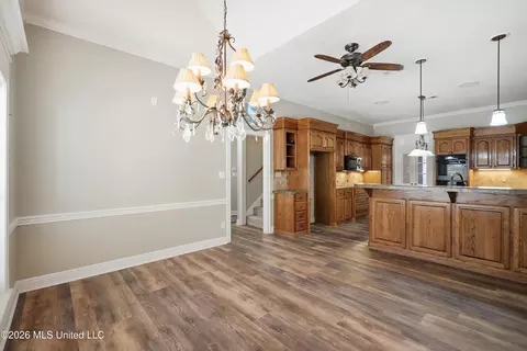 Dining - 1150 Green Gable Pl, Terry, MS 39170 photo 2 of 2