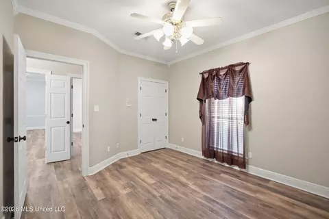 Bedroom - 1150 Green Gable Pl, Terry, MS 39170 photo 3 of 8